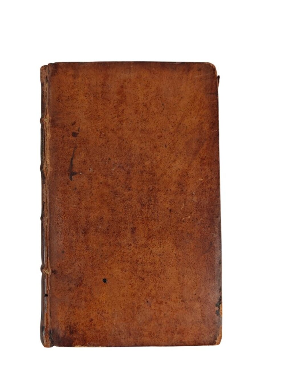 The Poetical Works Of James Thomson Vol. I 1780 Hardcover Apollo Press Antique